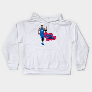The Fresh Prince Of South Philly Kids Hoodie